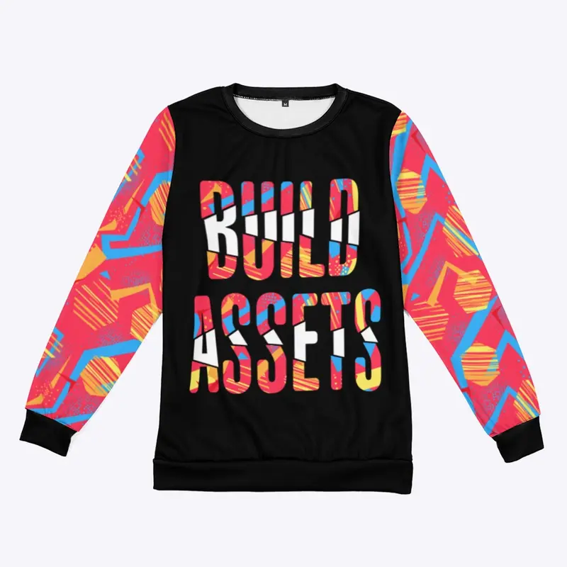 Build Assets Sweater