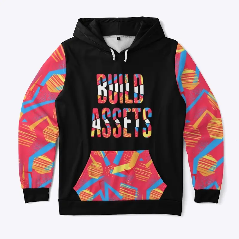 Build Assets Hoodie